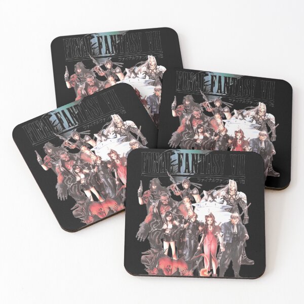 Item preview,  Final Fantasy Vii Group designed and sold by otomworld.