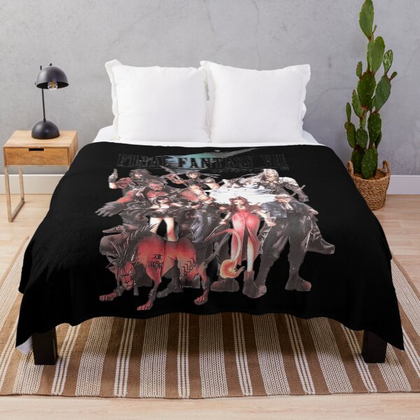 Item preview,  Final Fantasy Vii Group designed and sold by otomworld.