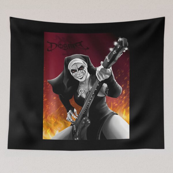 Item preview, Dogma Bass Nun designed and sold by SkamzaBaby.