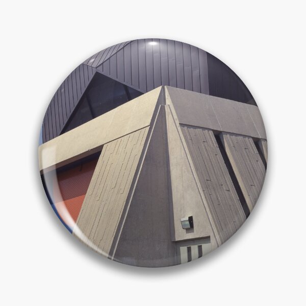Item preview, Funky cool building designed and sold by KWAPhoto.
