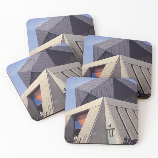 Item preview, Edificio moderno y divertido designed and sold by KWAPhoto.
