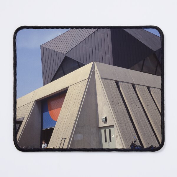Item preview, Funky cool building designed and sold by KWAPhoto.