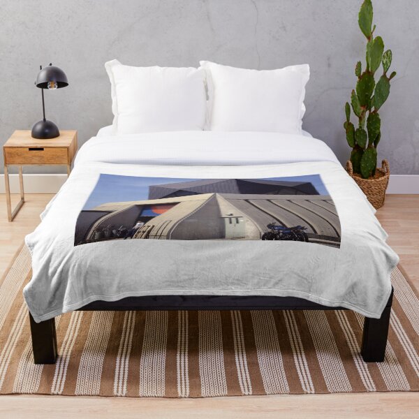 Item preview, Funky cool building designed and sold by KWAPhoto.