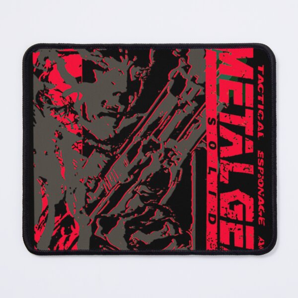 Item preview, Metal Gear Solid Art designed and sold by ZLHM-store.