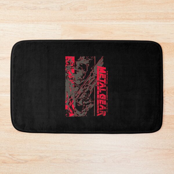Item preview, Metal Gear Solid Art designed and sold by ZLHM-store.
