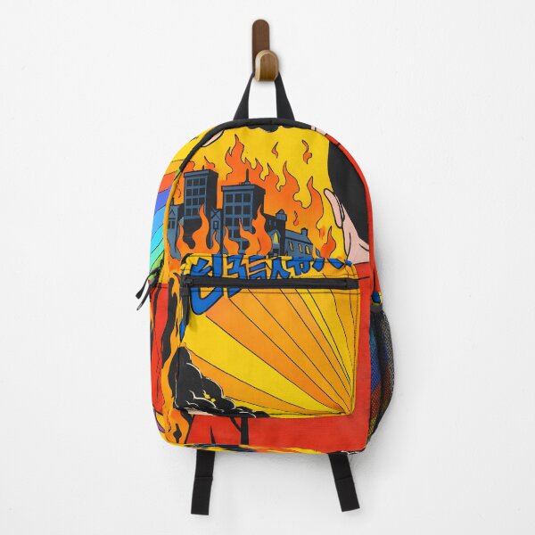 Item preview, Crossing the Inferno designed and sold by Matinez Pink.