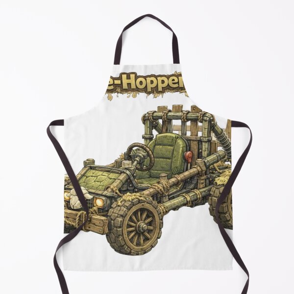 Item preview, Fence-Hopper Kart – TurtleSheepNinja Getaway Rig designed and sold by Thpoar.