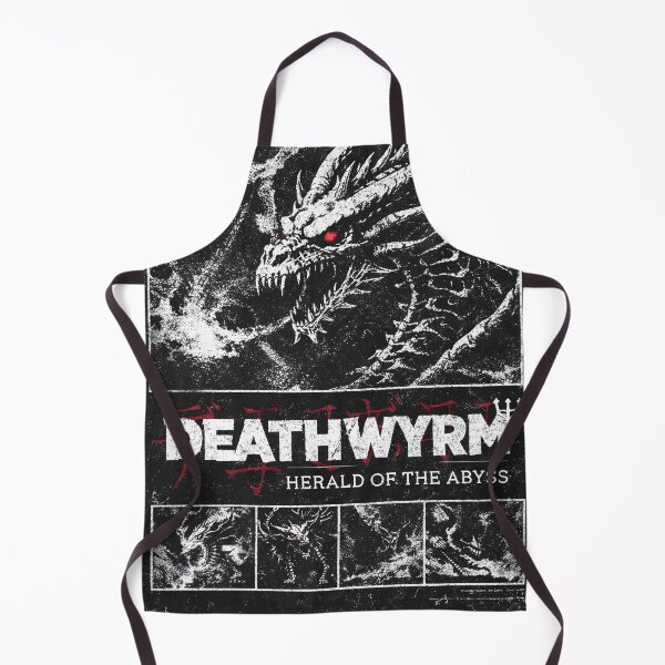 Item preview, Deathwyrm designed and sold by Matinez Pink.