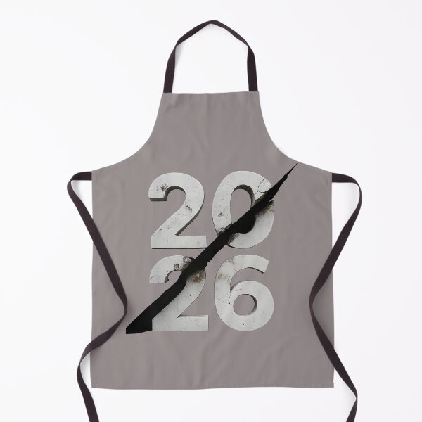 Item preview, 2026 Sliced Future Grunge Typography designed and sold by VaultVibes.