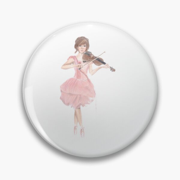 Item preview, Electric Violin Dancer – Lindsey Stirling Inspired Art designed and sold by hleenhodges8.
