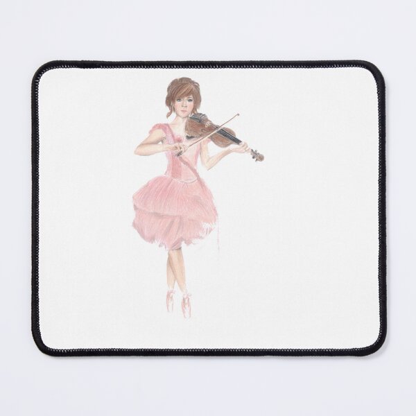Item preview, Electric Violin Dancer – Lindsey Stirling Inspired Art designed and sold by hleenhodges8.