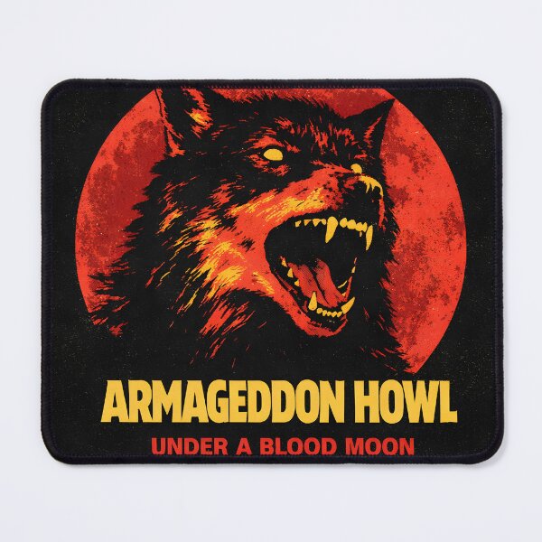 Item preview, Armageddon Howl designed and sold by Matinez Pink.