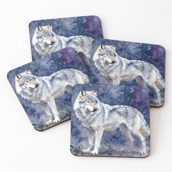 Item preview, Grey wolf designed and sold by LilithsDesires.