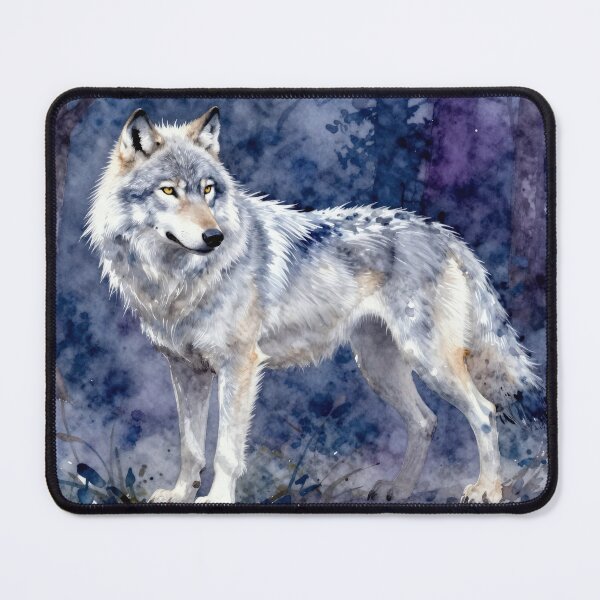 Item preview, Grey wolf designed and sold by LilithsDesires.