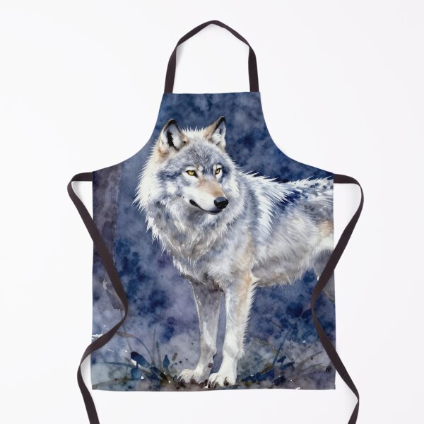 Item preview, Grey wolf designed and sold by LilithsDesires.