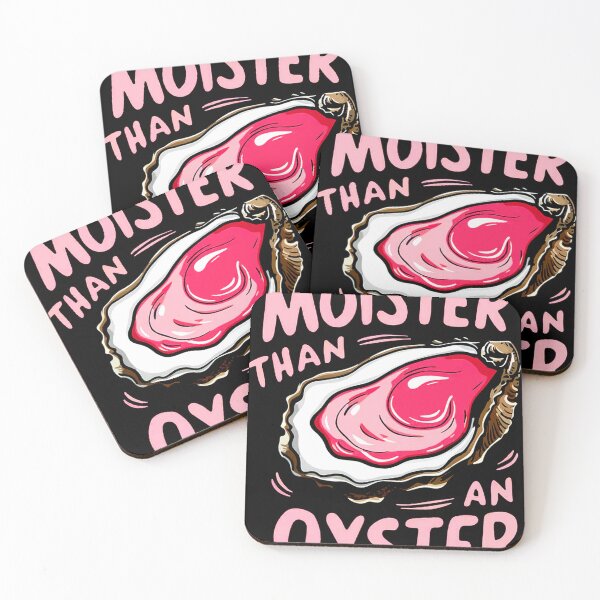 Item preview, Moister Than An Oyster designed and sold by otomworld.
