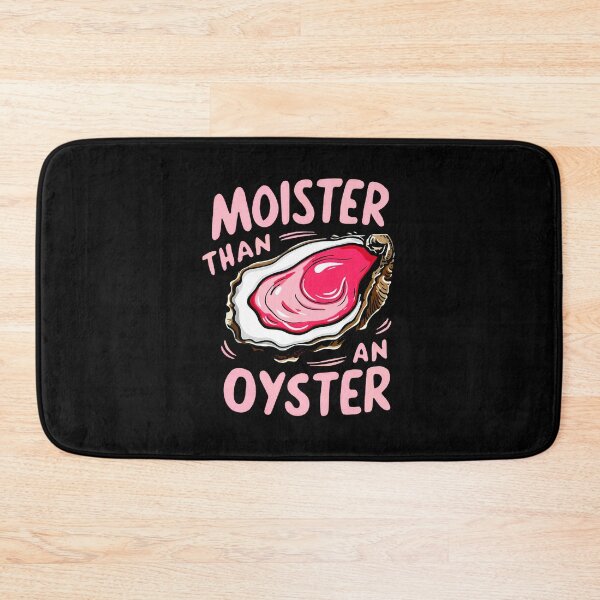 Item preview, Moister Than An Oyster designed and sold by otomworld.