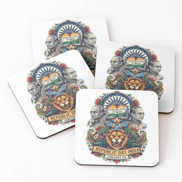 Item preview, REPUBLIC DAY designed and sold by likbatonboot.