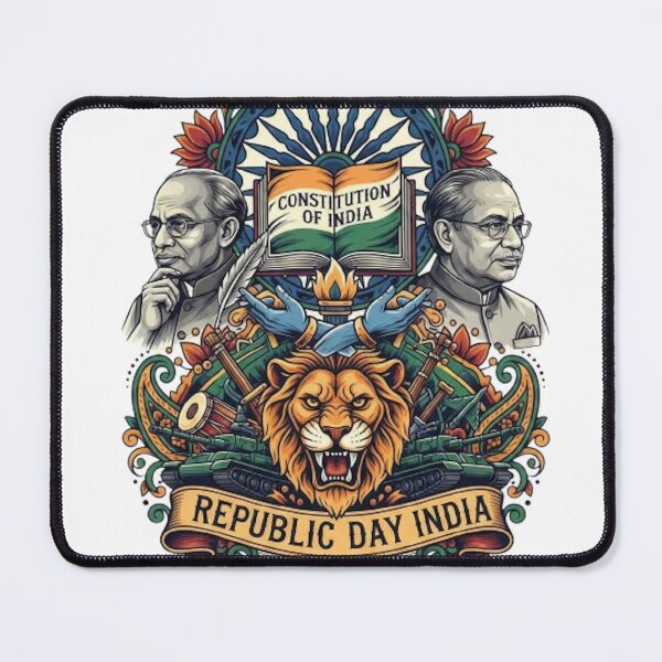 Item preview, REPUBLIC DAY designed and sold by likbatonboot.