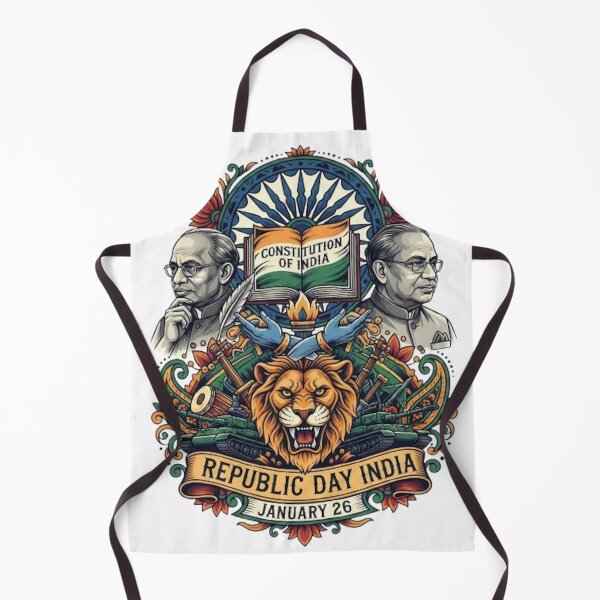 Item preview, REPUBLIC DAY designed and sold by likbatonboot.