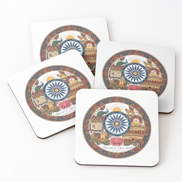 Item preview, REPUBLIC DAY designed and sold by likbatonboot.