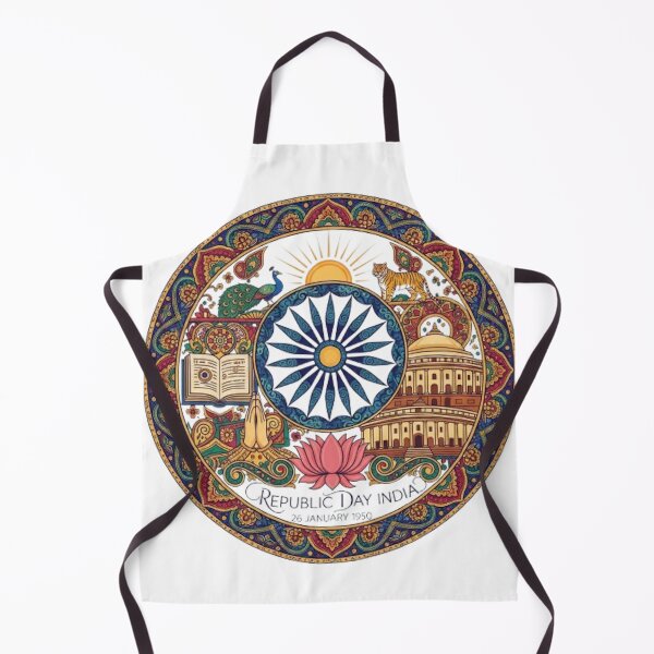 Item preview, REPUBLIC DAY designed and sold by likbatonboot.