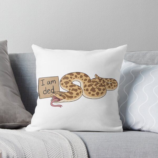 Item preview, And The Oscar Goes To Dramatic Hognose Snake designed and sold by Petzzz.