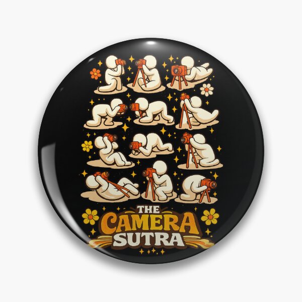Item preview, the camera sutra designed and sold by T-paw.