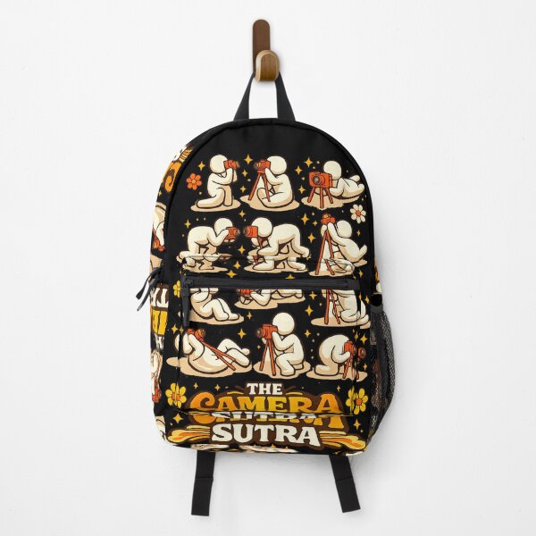 Item preview, the camera sutra designed and sold by T-paw.