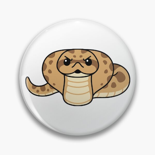 Item preview, I Am A Scary Cober Hognose Snake Meme designed and sold by Petzzz.