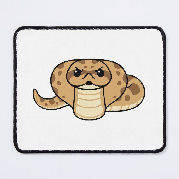 Item preview, I Am A Scary Cober Hognose Snake Meme designed and sold by Petzzz.