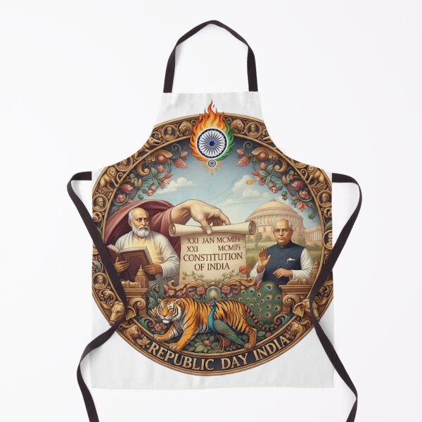 Item preview, REPUBLIC DAY designed and sold by likbatonboot.