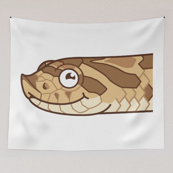 Item preview, Boop The Snoot Cute Western Hognose Snake designed and sold by Petzzz.
