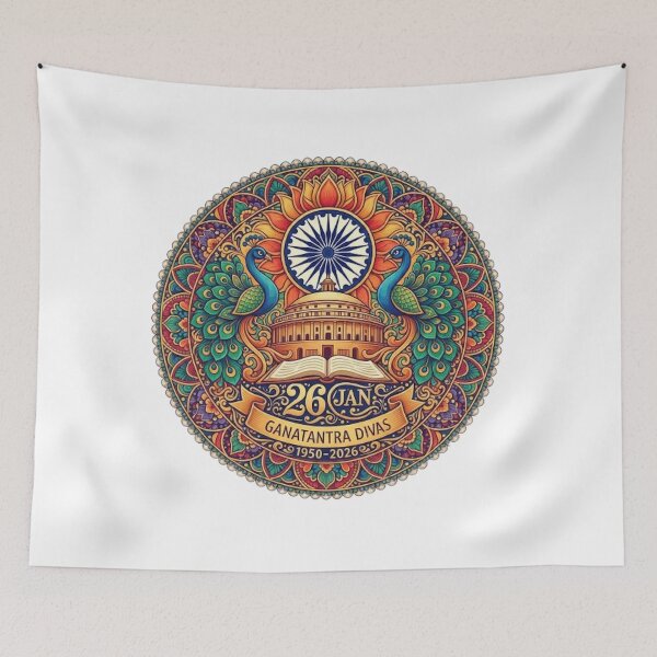 Item preview, REPUBLIC DAY designed and sold by likbatonboot.