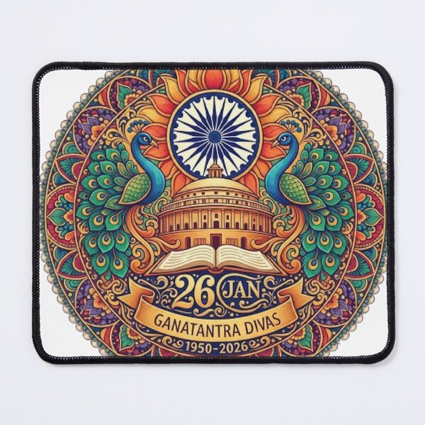 Item preview, REPUBLIC DAY designed and sold by likbatonboot.