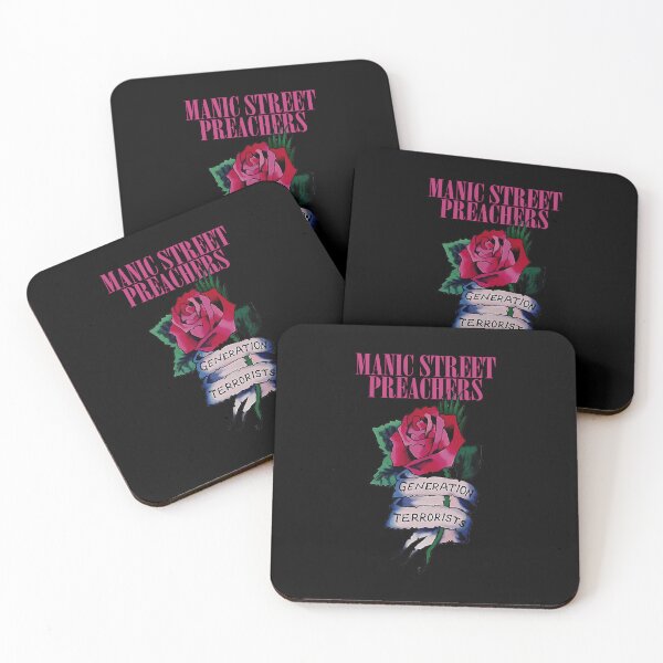 Item preview,  Wels Manic Preachers Generation Terrorists designed and sold by SkamzaBaby.