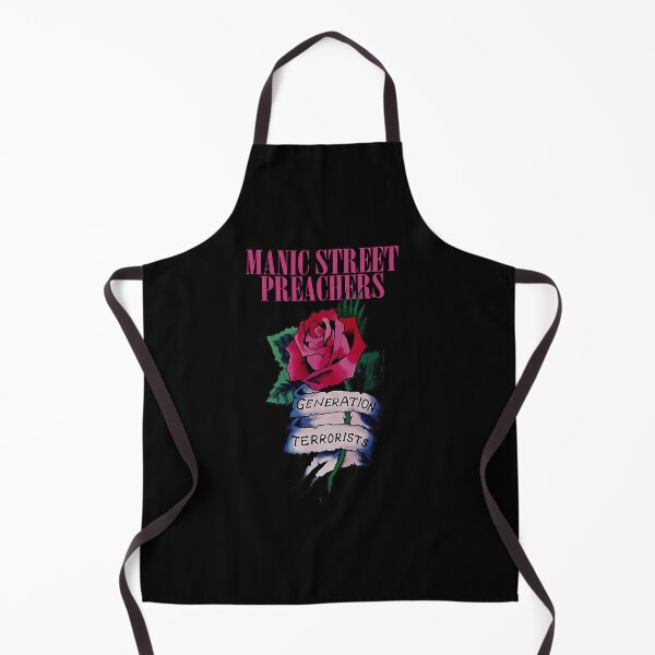 Item preview,  Wels Manic Preachers Generation Terrorists designed and sold by SkamzaBaby.