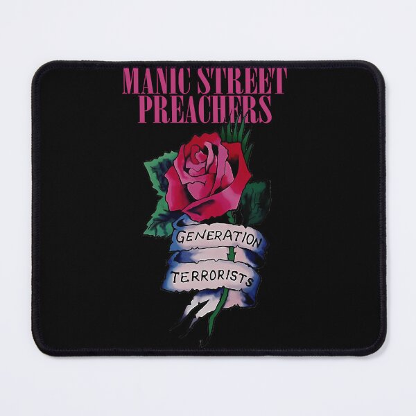 Item preview,  Wels Manic Preachers Generation Terrorists designed and sold by SkamzaBaby.