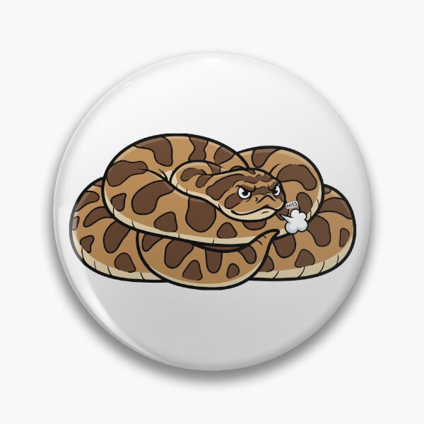 Item preview, Sassy Spud Angry Hognose Snake Attitude designed and sold by Petzzz.