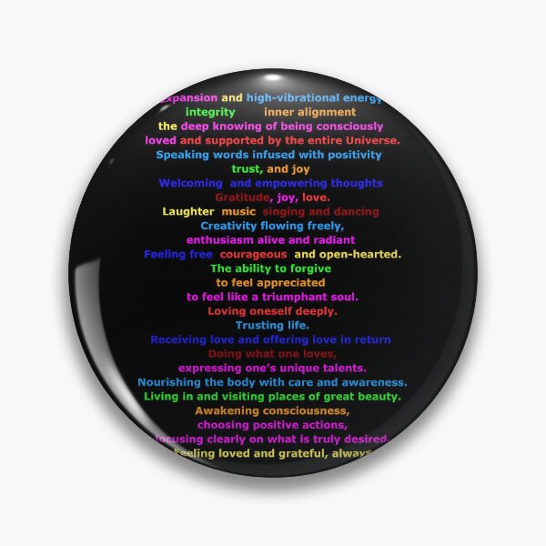 Item preview, Self-motivational affirmations designed and sold by Word Potions.