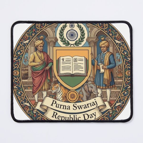 Item preview, REPUBLIC DAY designed and sold by likbatonboot.