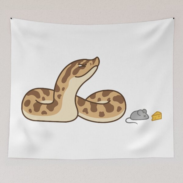Item preview, Picky Eater Funny Hognose Snake Food Strike designed and sold by Petzzz.