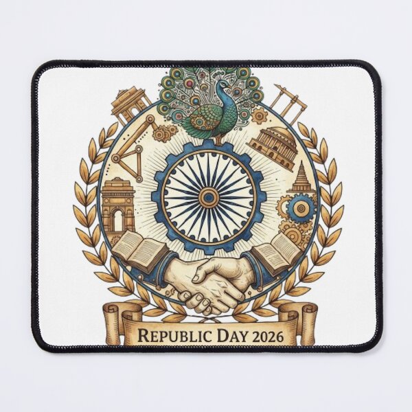 Item preview, REPUBLIC DAY designed and sold by likbatonboot.