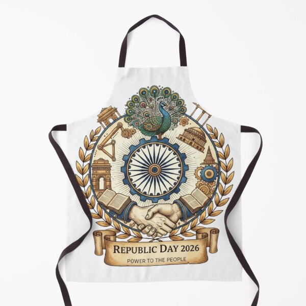 Item preview, REPUBLIC DAY designed and sold by likbatonboot.