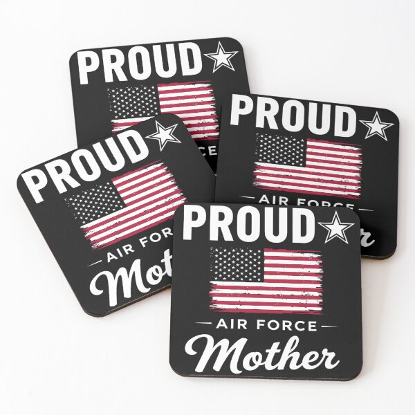 Item preview, Proud Air Force Mother - Air Force Graduation designed and sold by ZBIFBOUETLA.