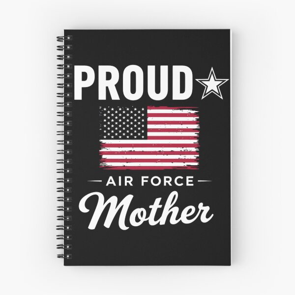 Item preview, Proud Air Force Mother - Air Force Graduation designed and sold by ZBIFBOUETLA.
