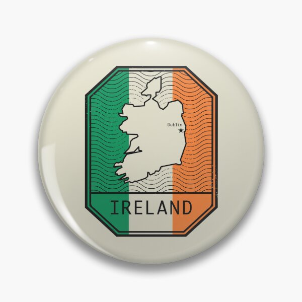 Item preview, Ireland designed and sold by studio838.