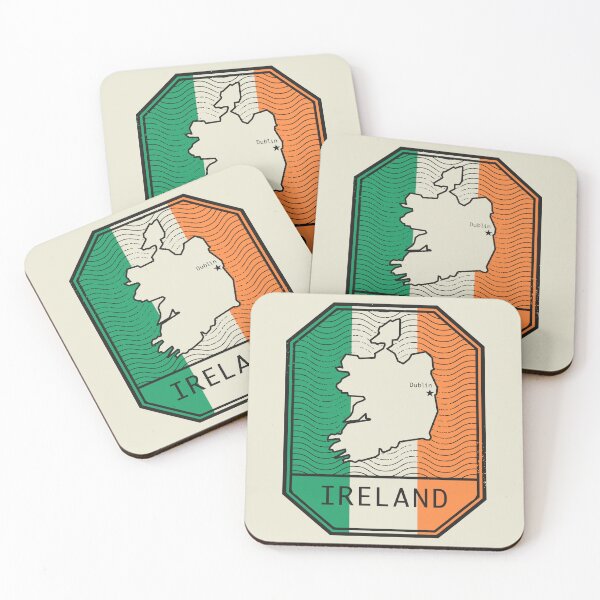 Item preview, Ireland designed and sold by studio838.