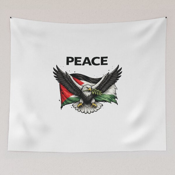 Item preview, Peace – Symbol of Unity and Hope designed and sold by OwnYourEdge.