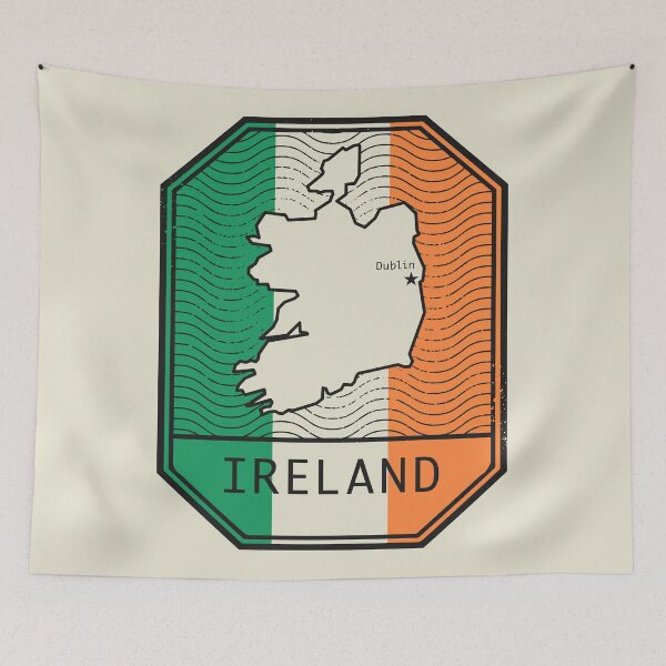 Item preview, Ireland designed and sold by studio838.